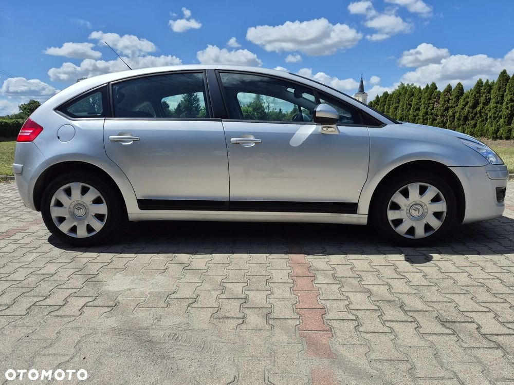Citroën C4 1.6 VTi SX - 8