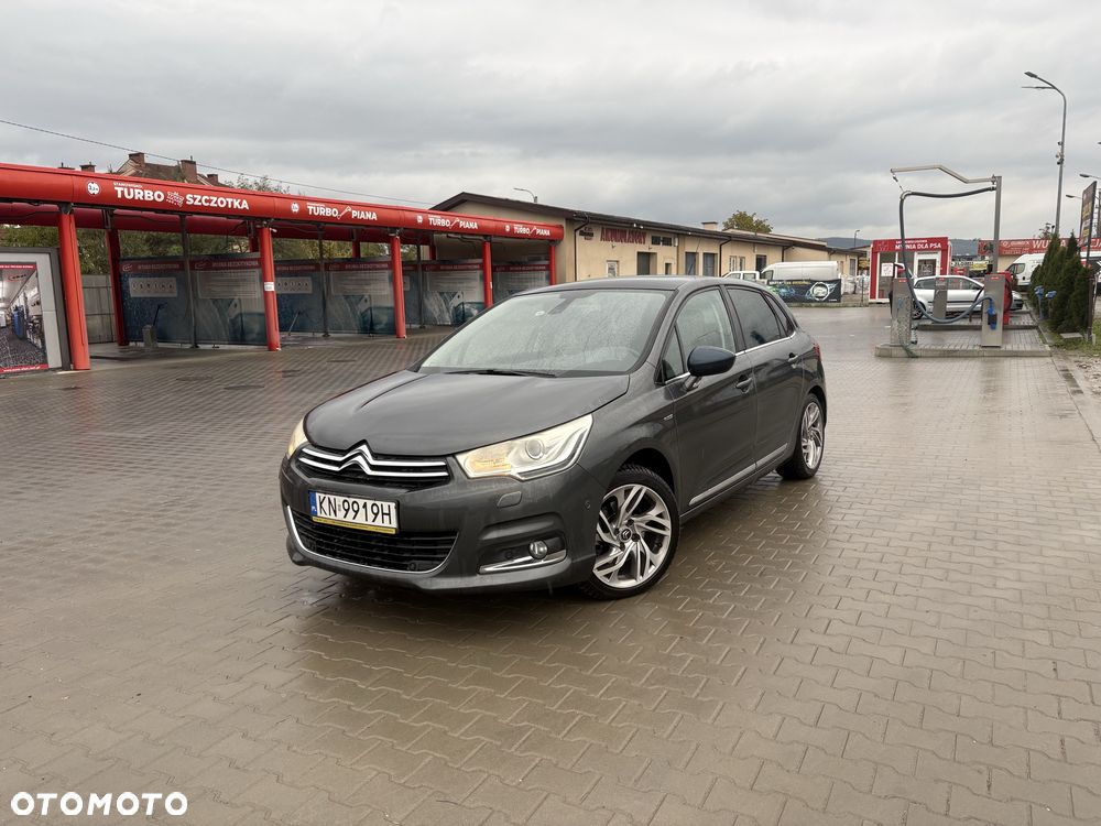Citroën C4 - 1
