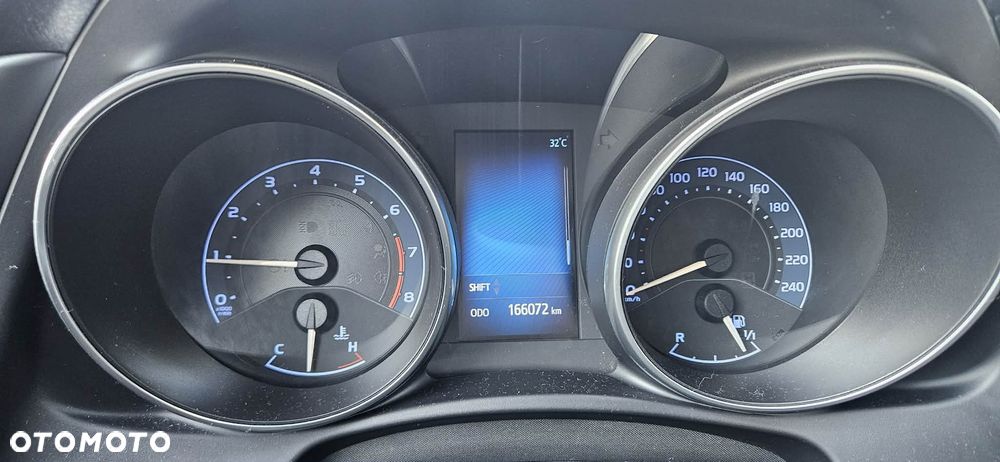 Toyota Auris 1.6 Premium Comfort - 9