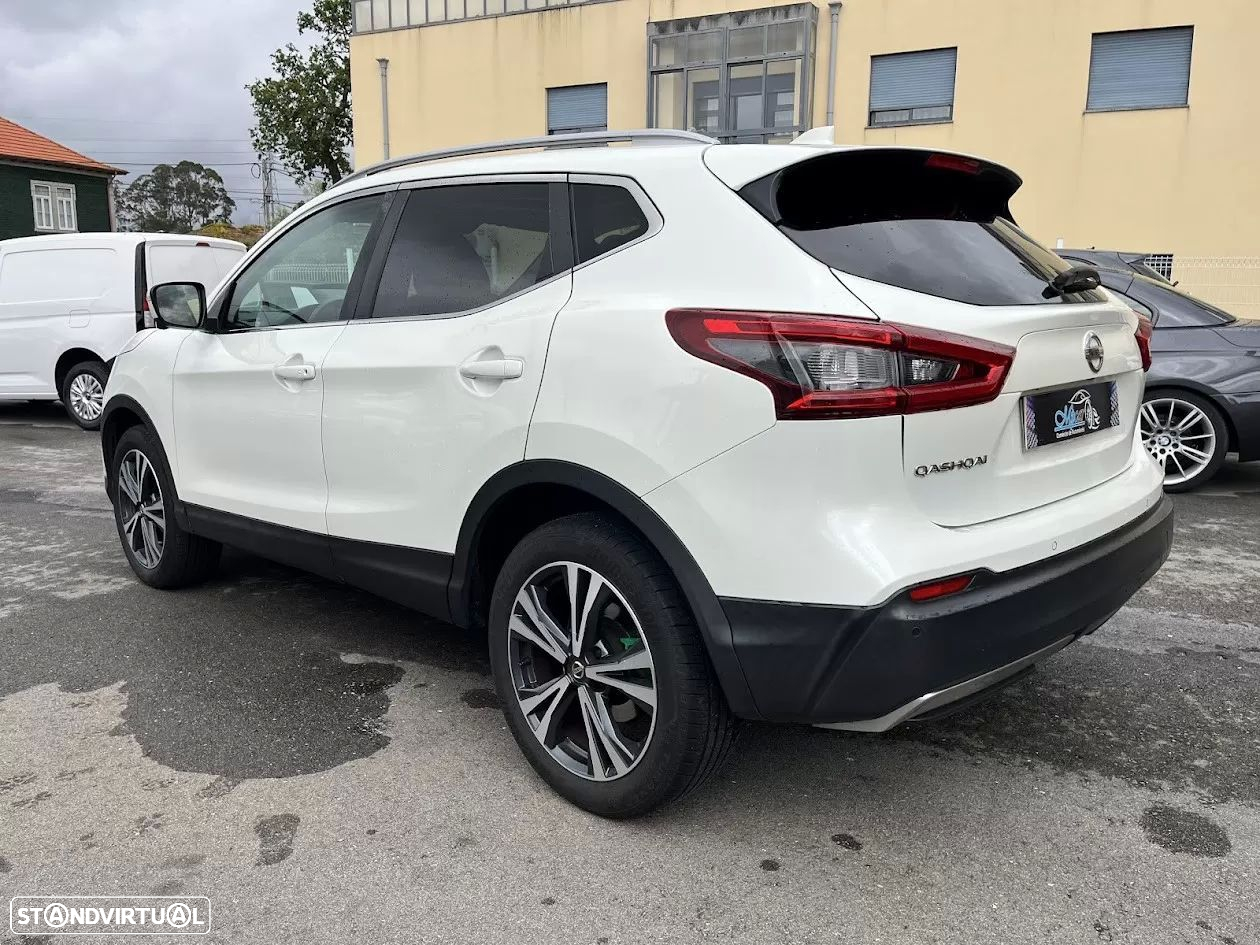 Nissan Qashqai 1.5 dCi N-Connecta 18 - 7