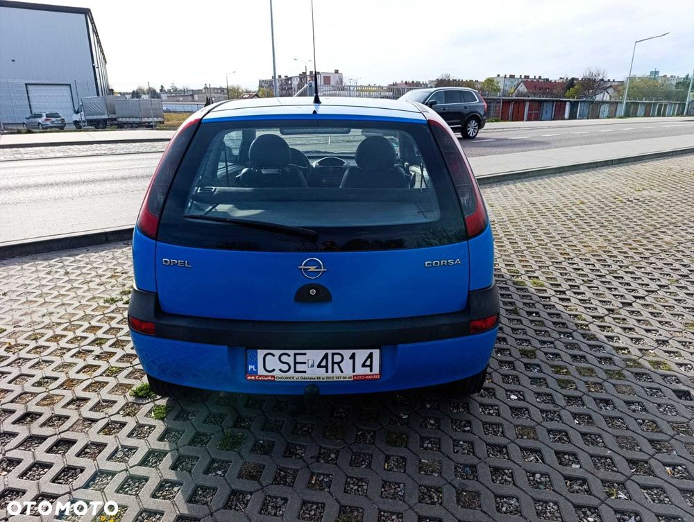 Opel Corsa - 5