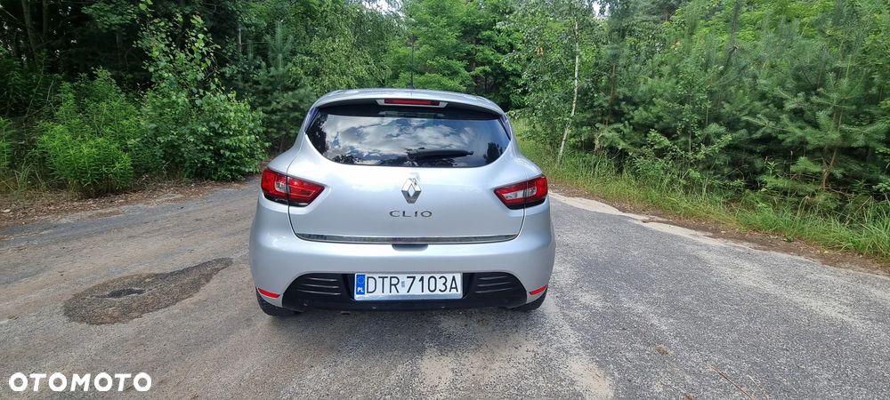 Renault Clio 0.9 Energy TCe Limited 2018 - 7