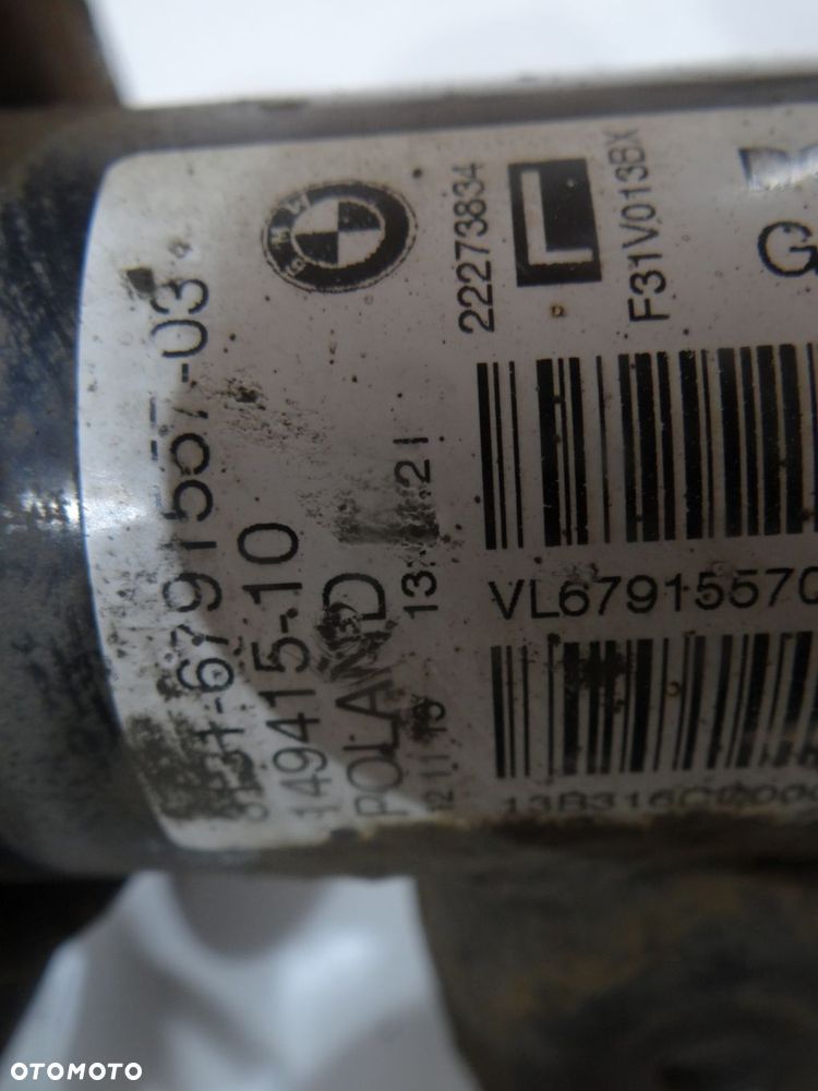 AMORTYZATORY PRZEDNIE BMW F30 X DRIVE 6791558 - 5