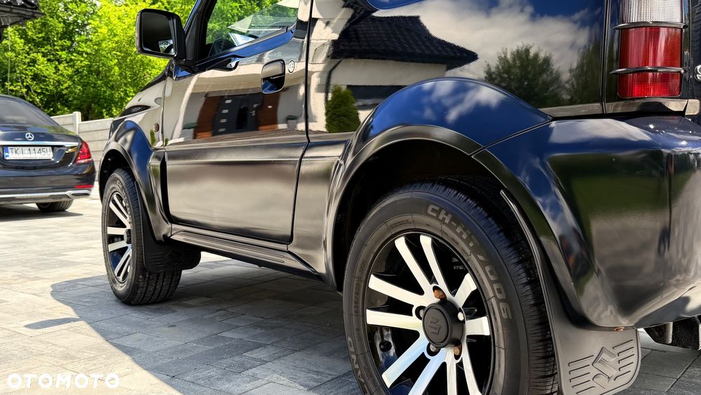 Suzuki Jimny Comfort Ranger - 8