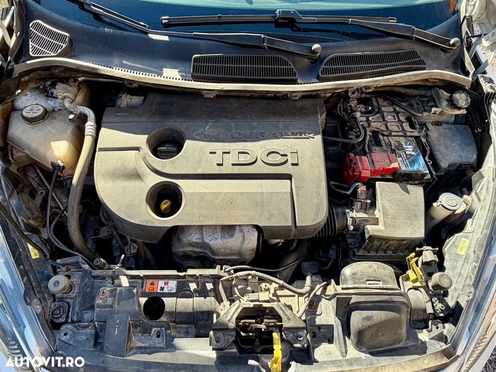 Ford Fiesta 1.5 TDCi DPF Trend - 12