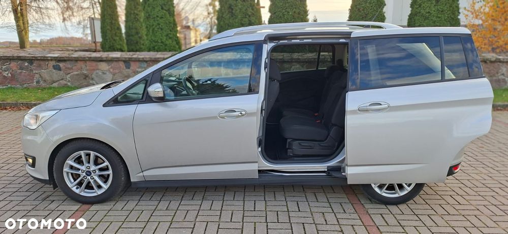 Ford Grand C-MAX 1.5 TDCi Start-Stopp-System Titanium - 28