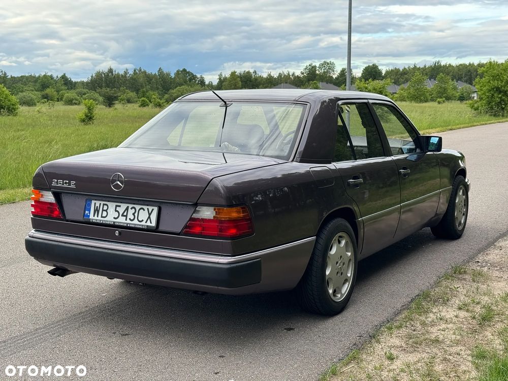 Mercedes-Benz W124 (1984-1993) - 14