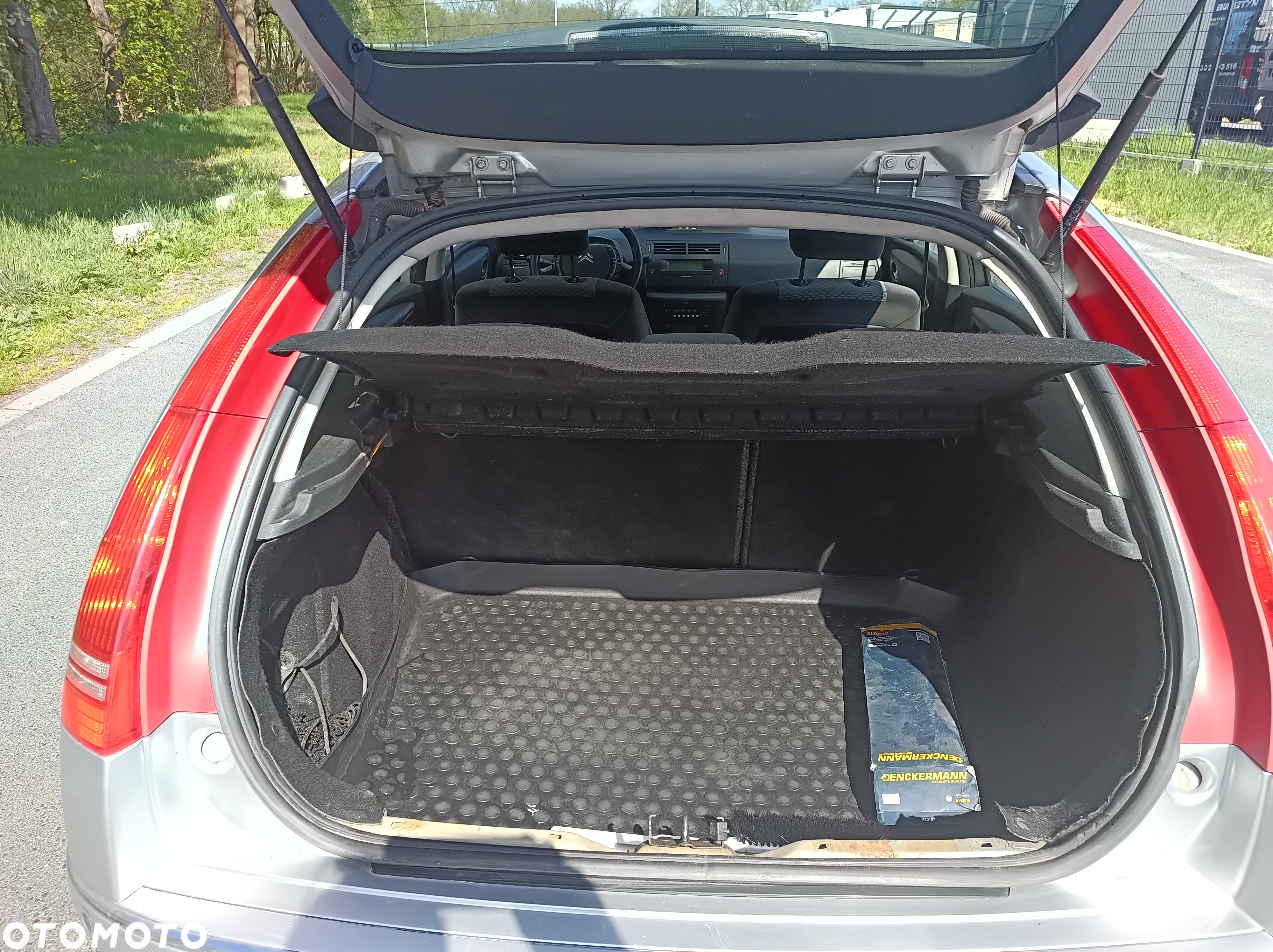 Citroën C4 - 9