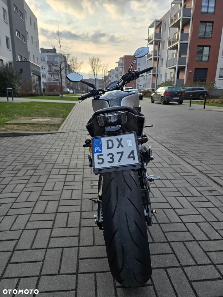 Yamaha MT - 5