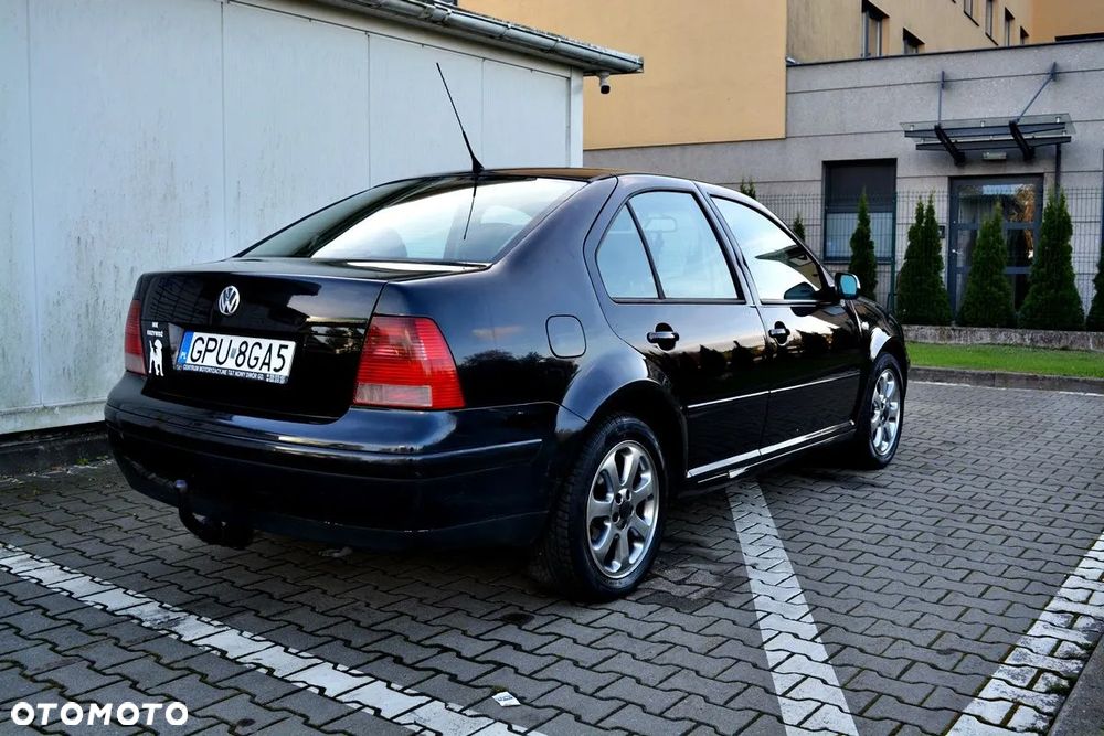 Volkswagen Bora 1.9 TDI Automatik - 3