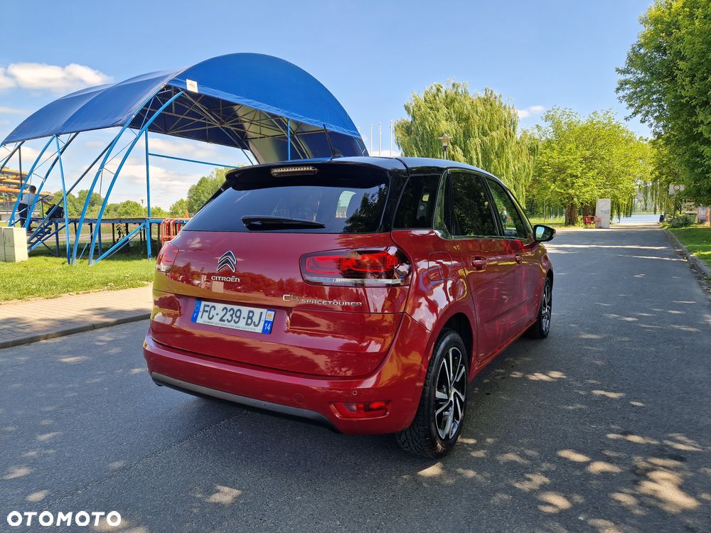 Citroën C4 SpaceTourer - 11