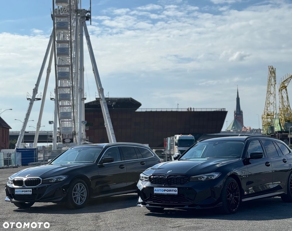 BMW Seria 3 320e Touring xDrive - 38