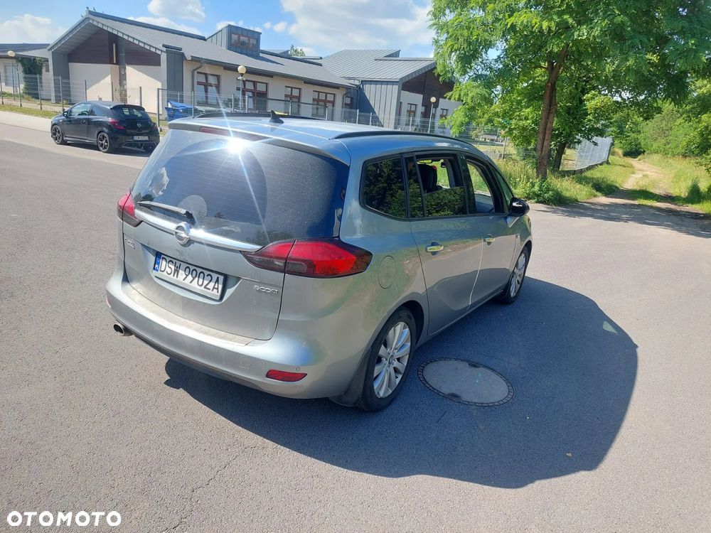 Opel Zafira 2.0 CDTI Cosmo - 5