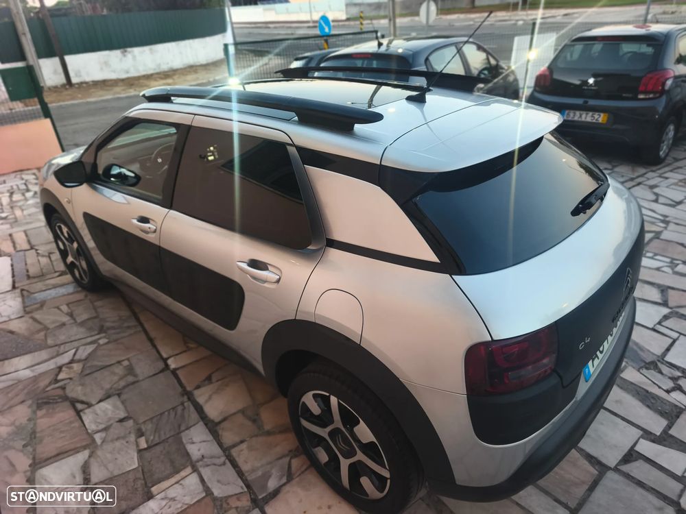 Citroën C4 Cactus BlueHDi 100 Stop&Start Feel - 29