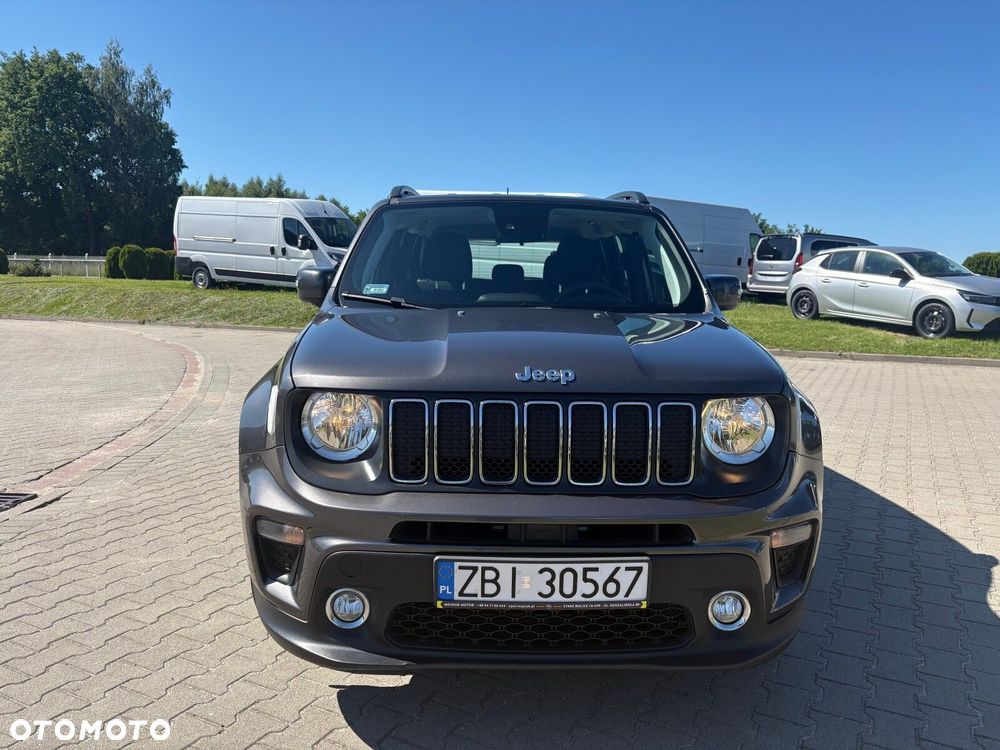Jeep Renegade 1.3 GSE T4 Turbo Longitude FWD S&S - 3