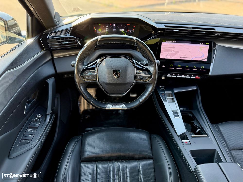 Peugeot 308 SW PureTech 130 EAT8 GT - 9