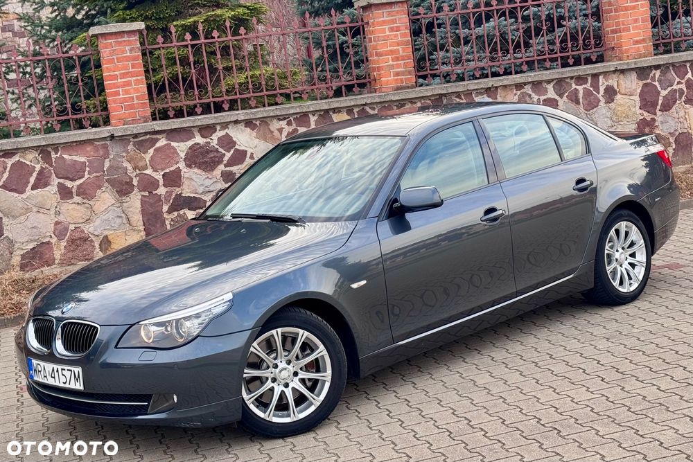 BMW Seria 5 530i Edition Exclusive - 3