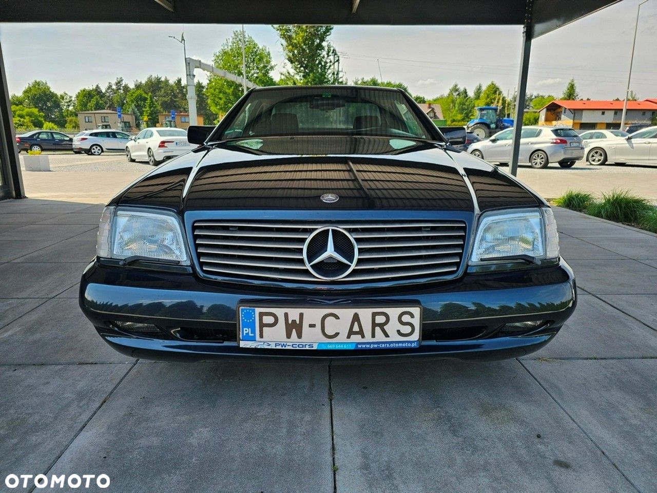 Mercedes-Benz SL - 16