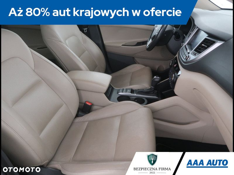 Hyundai Tucson - 10