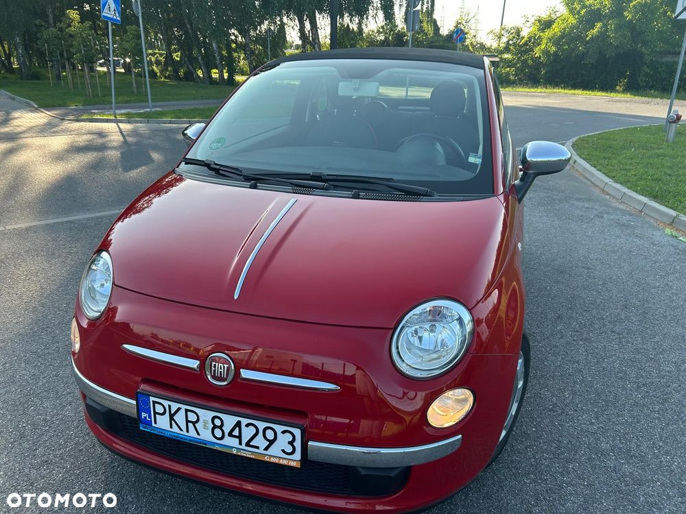 Fiat 500 1.2 8V Color Therapy Euro5 - 2