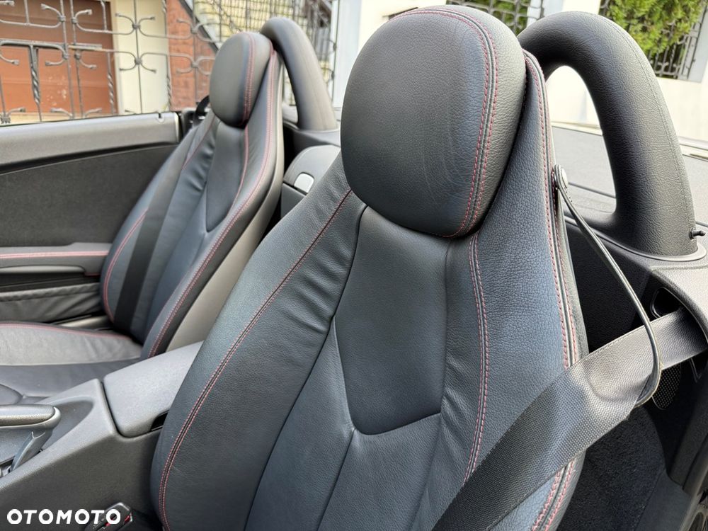 Mercedes-Benz SLK 200 Kompressor - 24