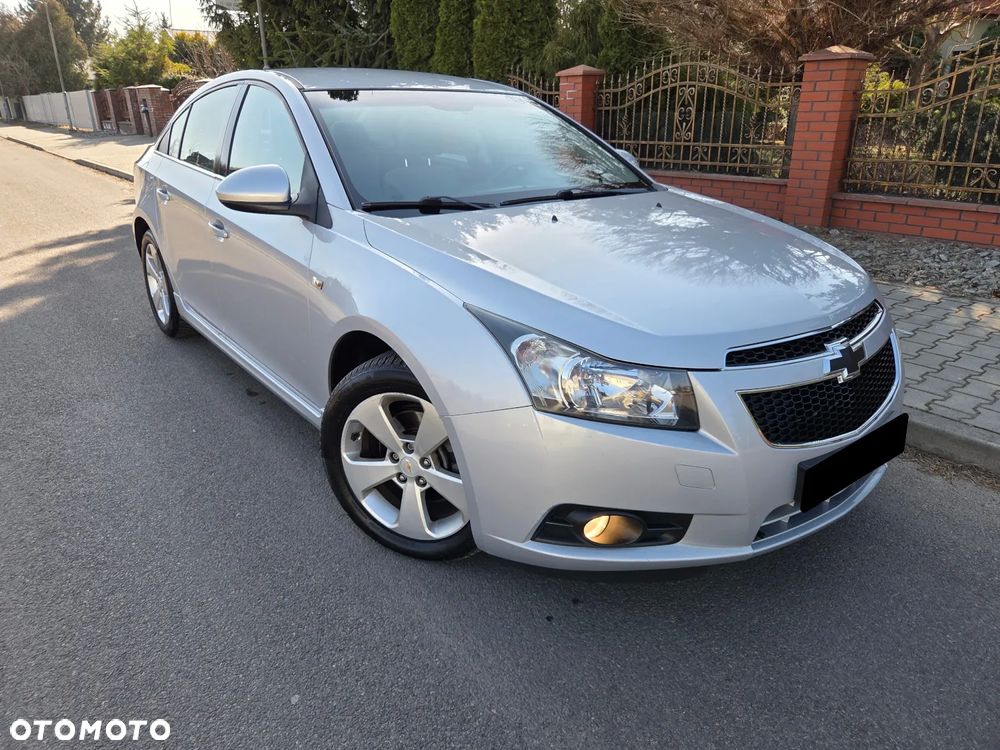 Chevrolet Cruze 2.0 LT - 2