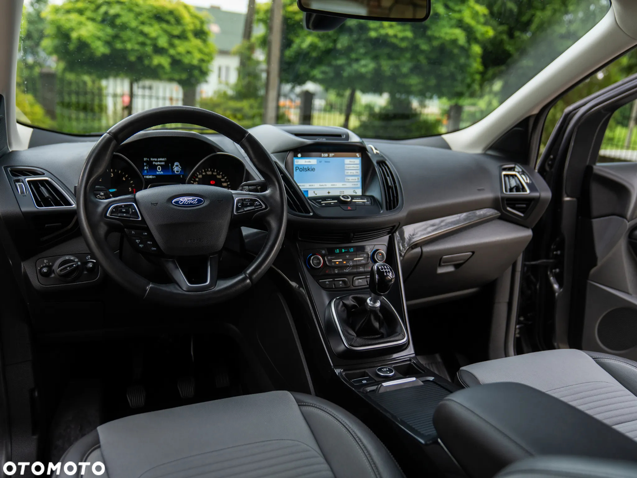 Ford Kuga 2.0 TDCi 2x4 Business Edition - 33