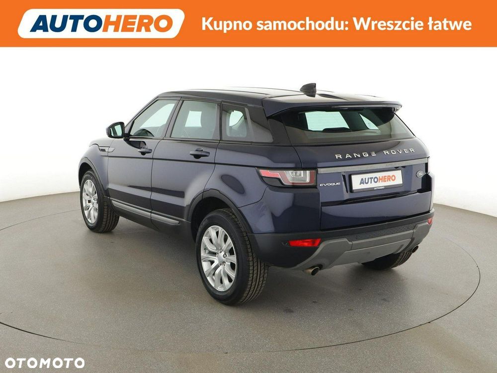 Land Rover Range Rover Evoque TD4 SE - 5