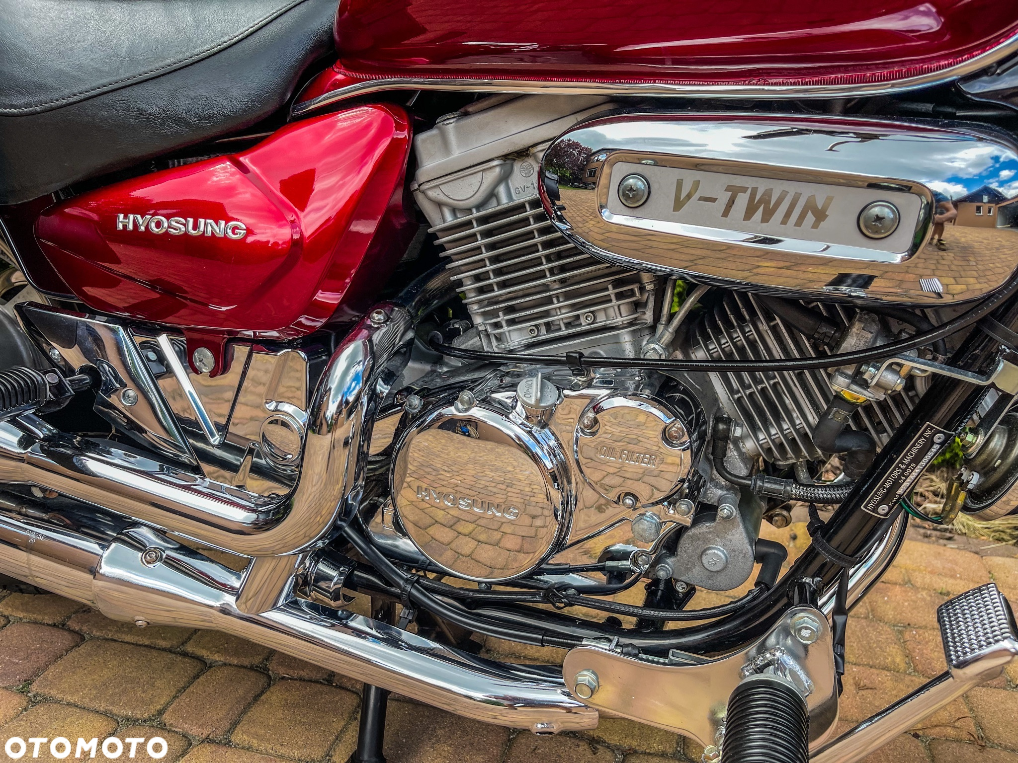 Hyosung GV - 20