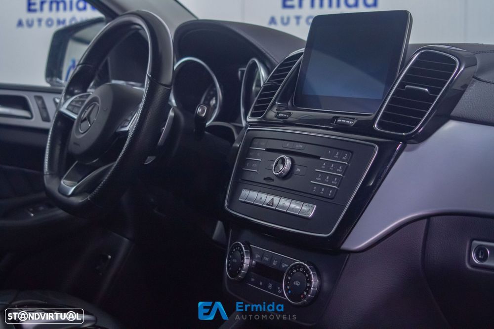 Mercedes-Benz GLE 350 - 45