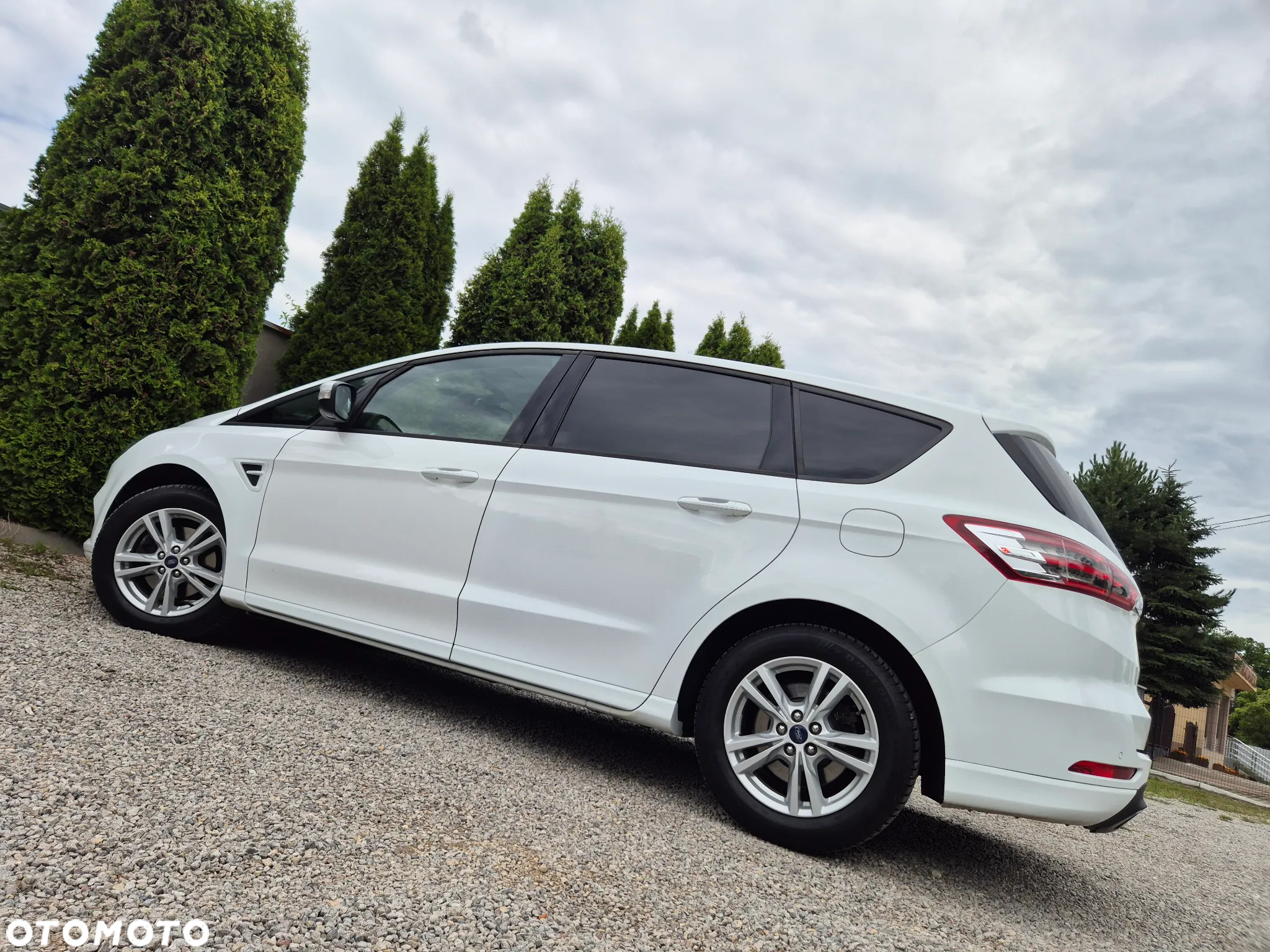 Ford S-Max 2.0 TDCi Business - 16