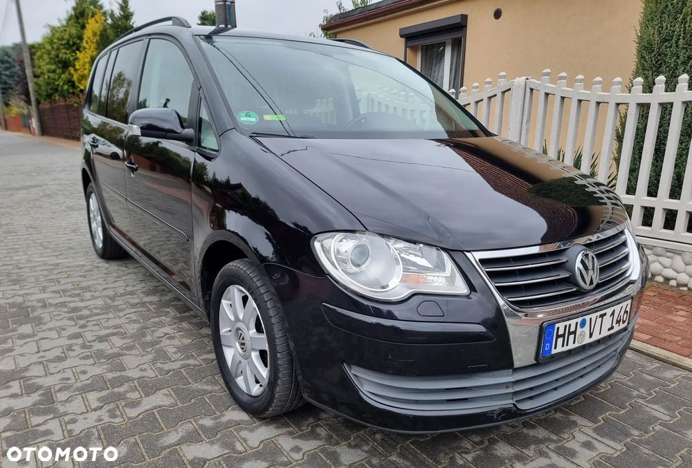 Volkswagen Touran 1.9 TDI United - 1
