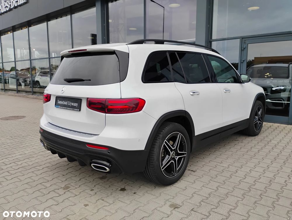 Mercedes-Benz GLB 200 mHEV AMG Line 7G-DCT - 5