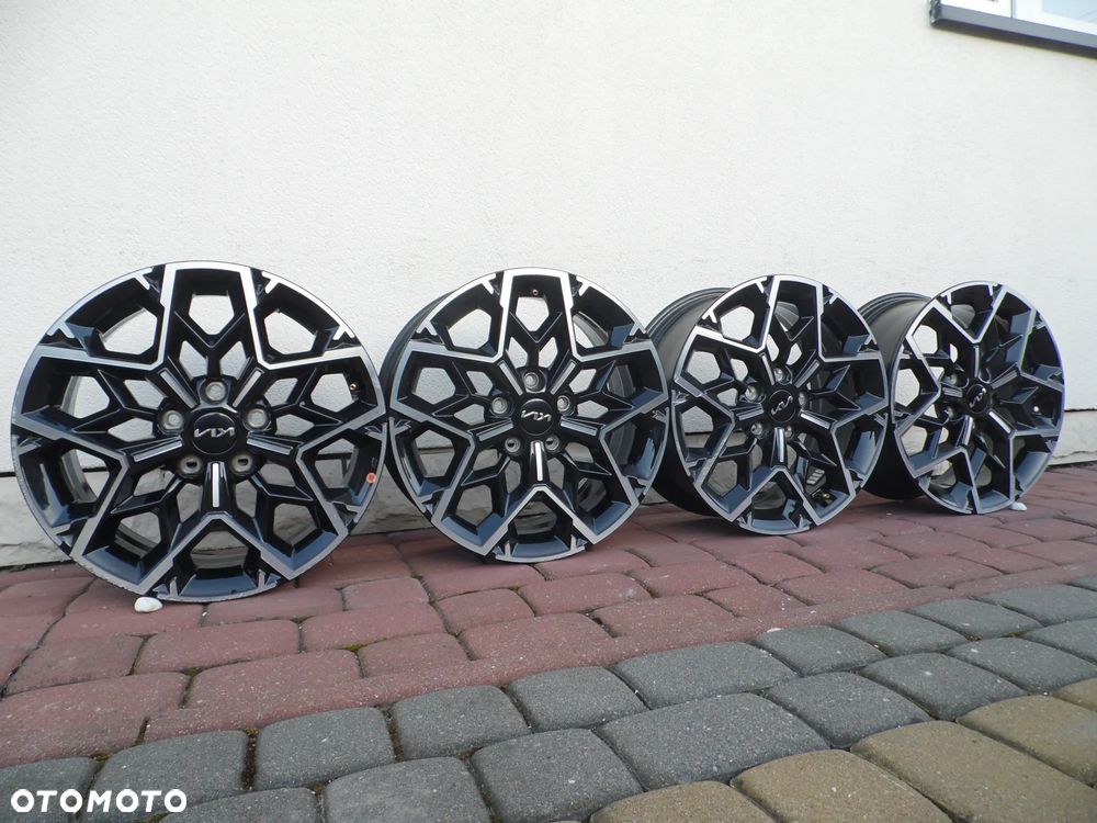 Felgi 17'' 5x114,3 KIA Ceed GT Pro Ceed Sportage - 3
