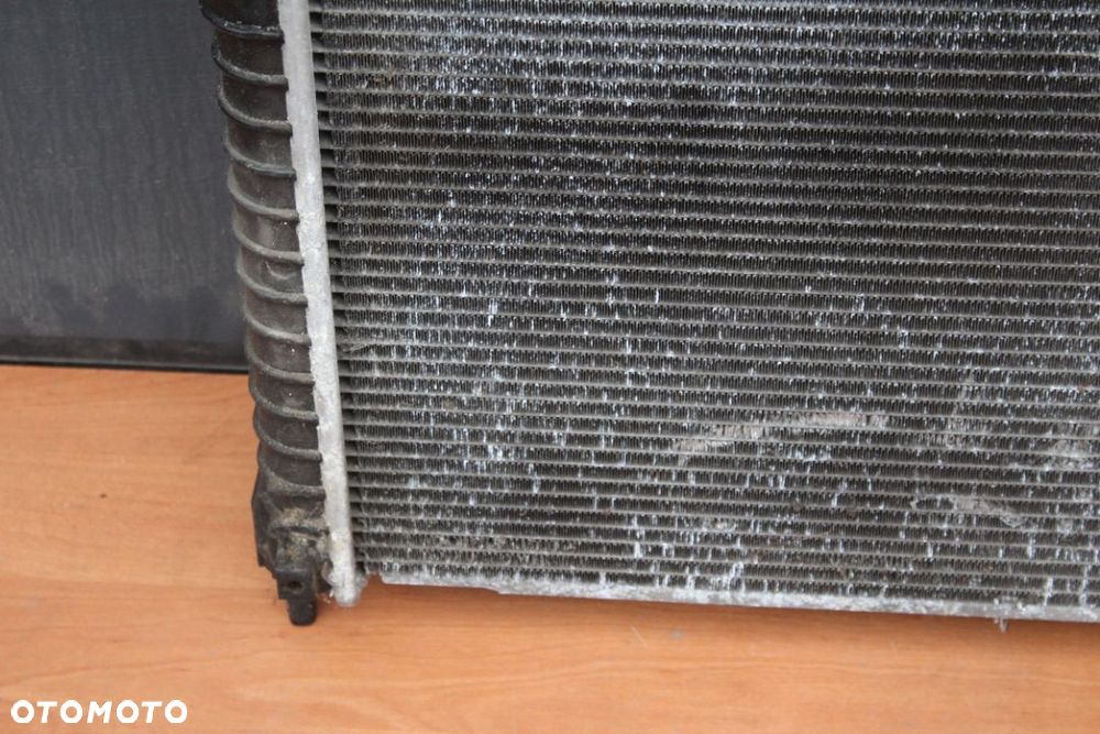 CHŁODNICA WODY OPEL ANTARA CHEVROLET CAPTIVA 2.0D MANUAL - 9