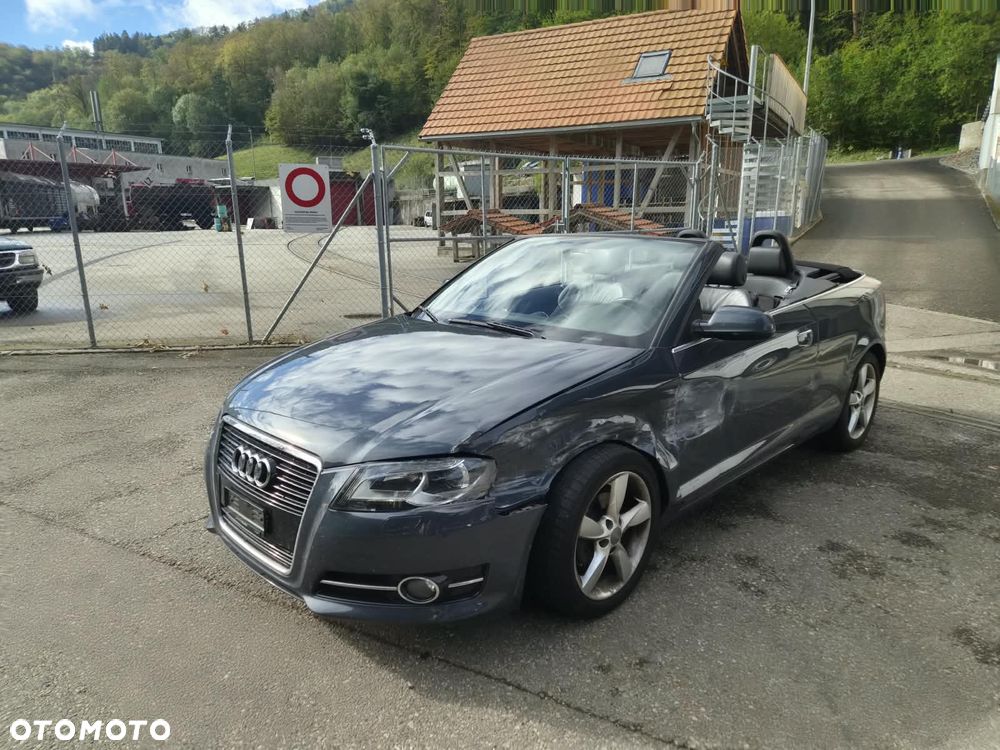Audi A3 Cabrio