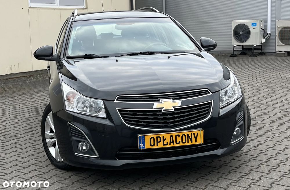 Chevrolet Cruze 1.7TD LT+ - 16