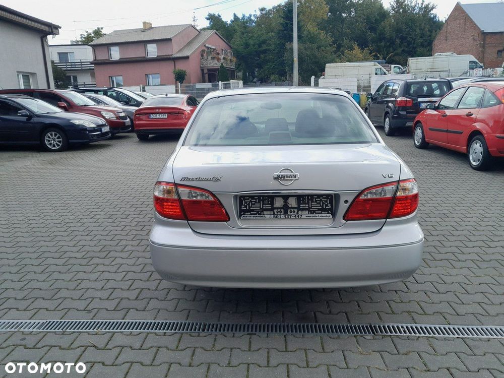 Nissan Maxima 2.0 Elegance - 6