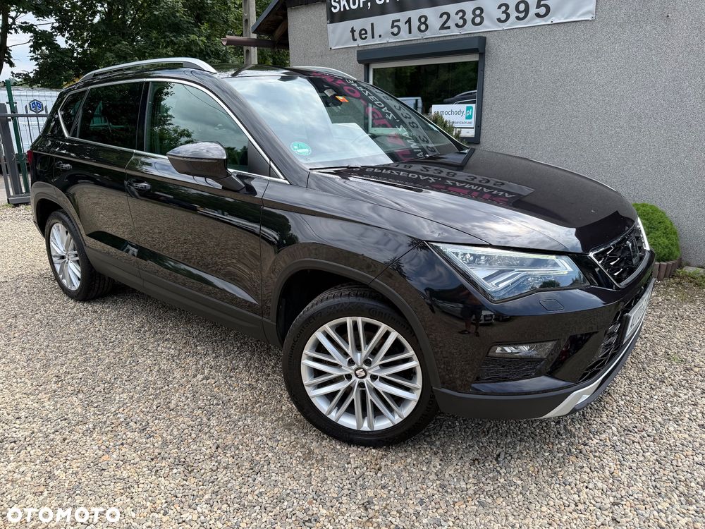 Seat Ateca 2.0 TDI 4Drive DSG XCELLENCE - 2