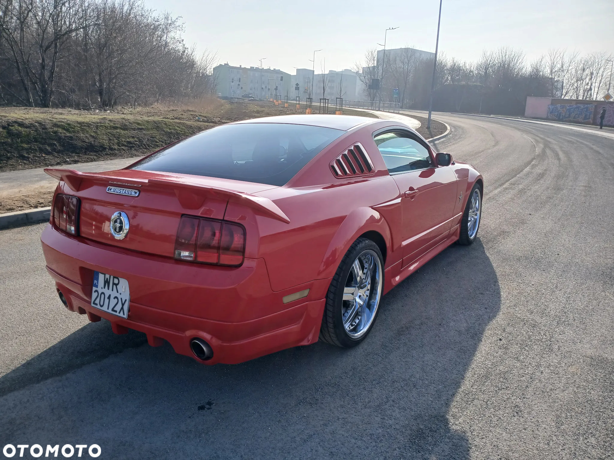 Ford Mustang 4.0 V6 - 7