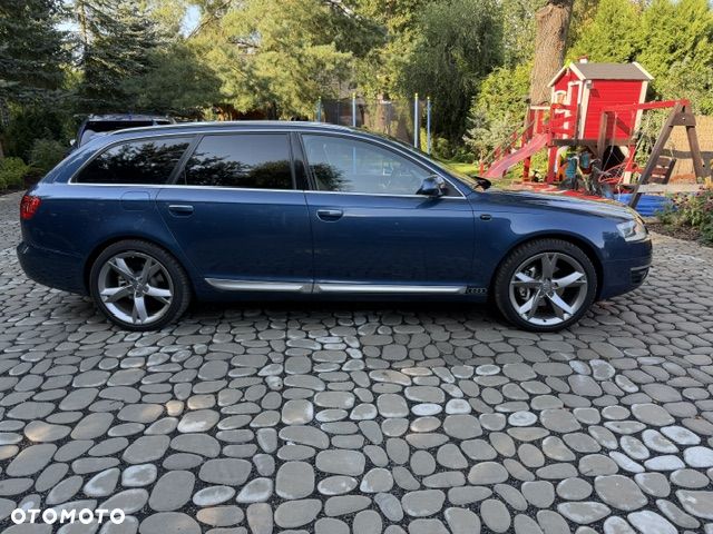 Audi A6 Avant 3.0 TDI Quattro Tiptronic - 15