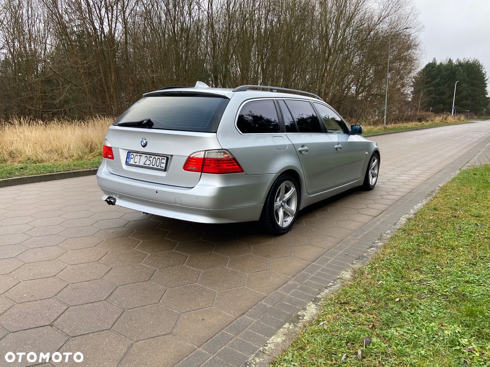 BMW Seria 5 530d Edition Sport - 5