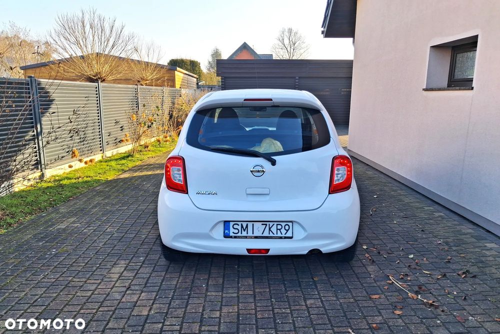 Nissan Micra 1.2 Tekna - 3
