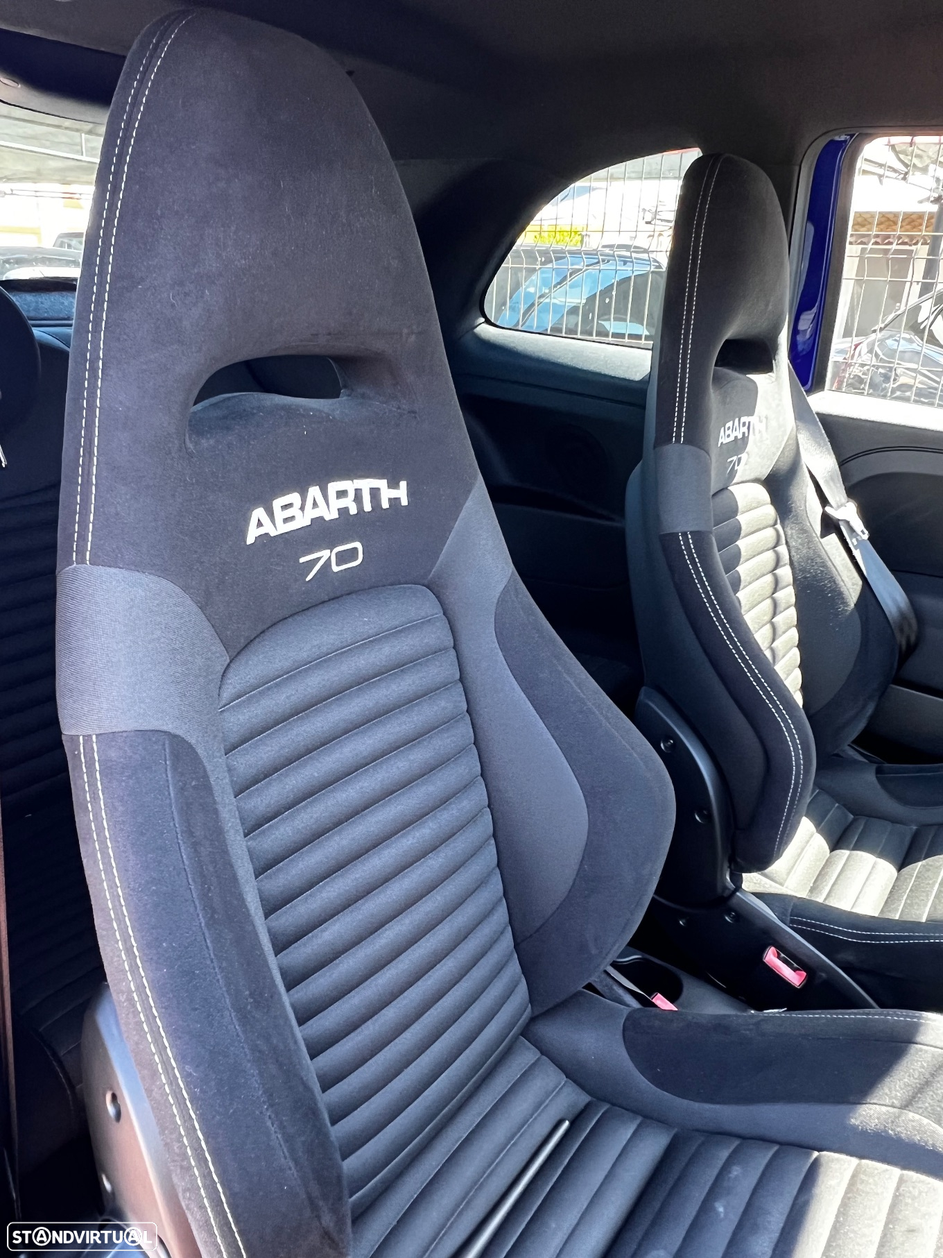 Abarth 595 Competizione - 5
