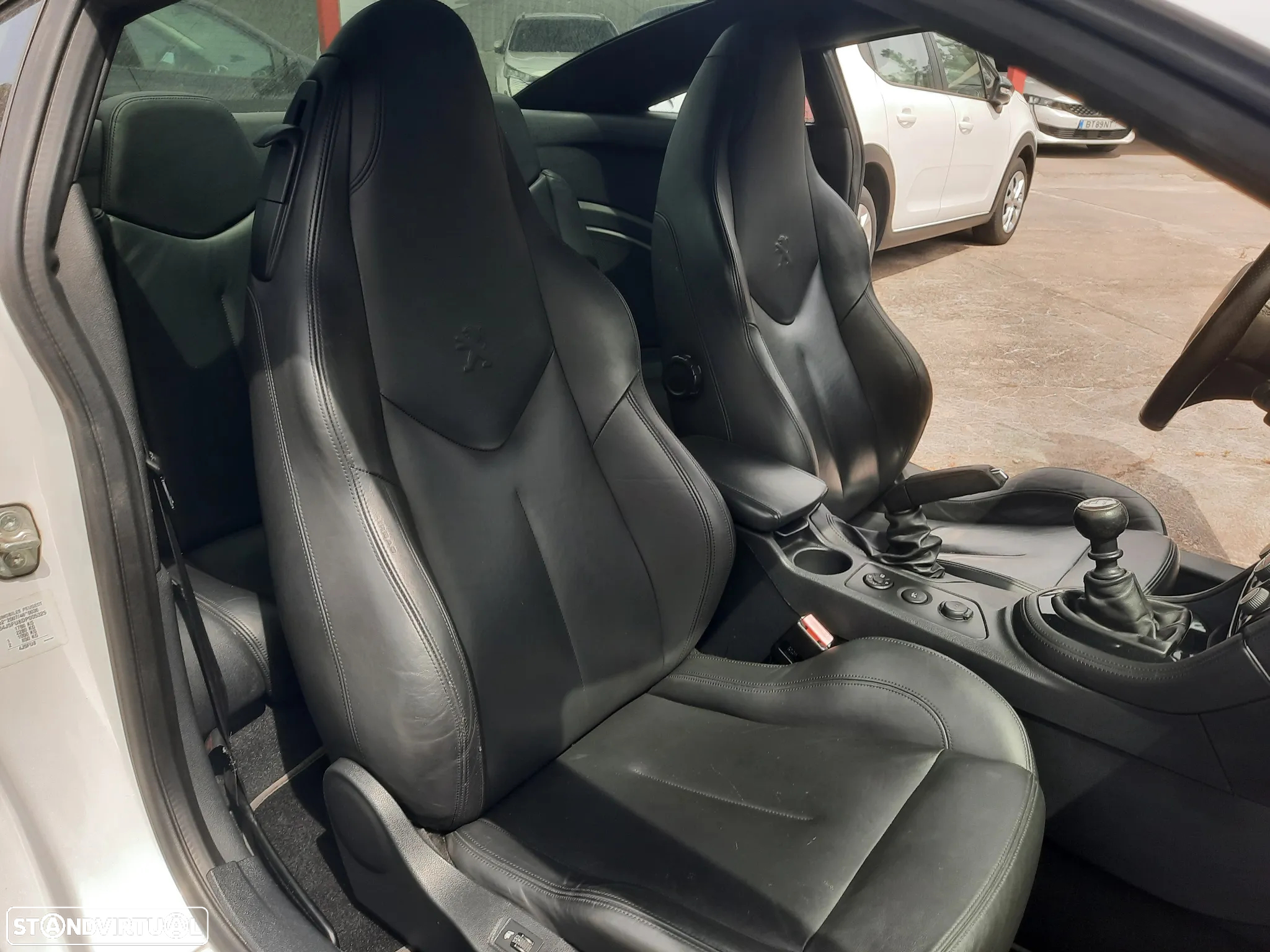 Peugeot RCZ 1.6 THP - 26