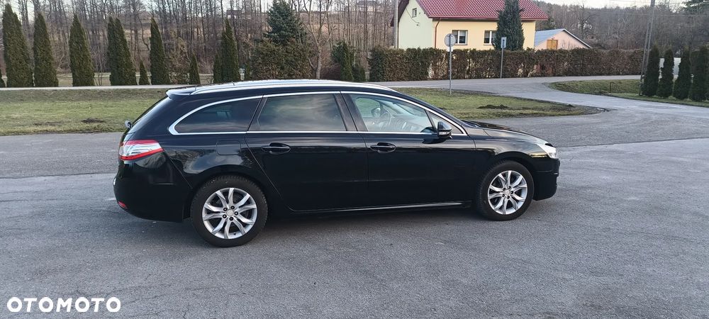 Peugeot 508 HDi 160 Automatik Allure - 9