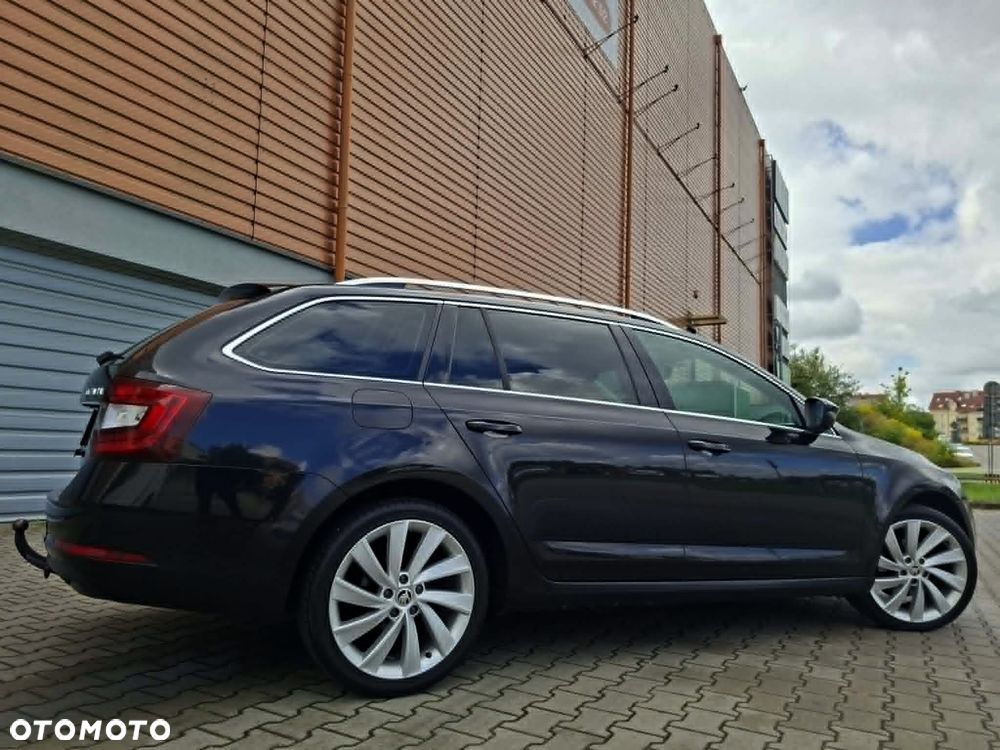 Skoda Octavia 1.5 TSI ACT Sport Edition - 18