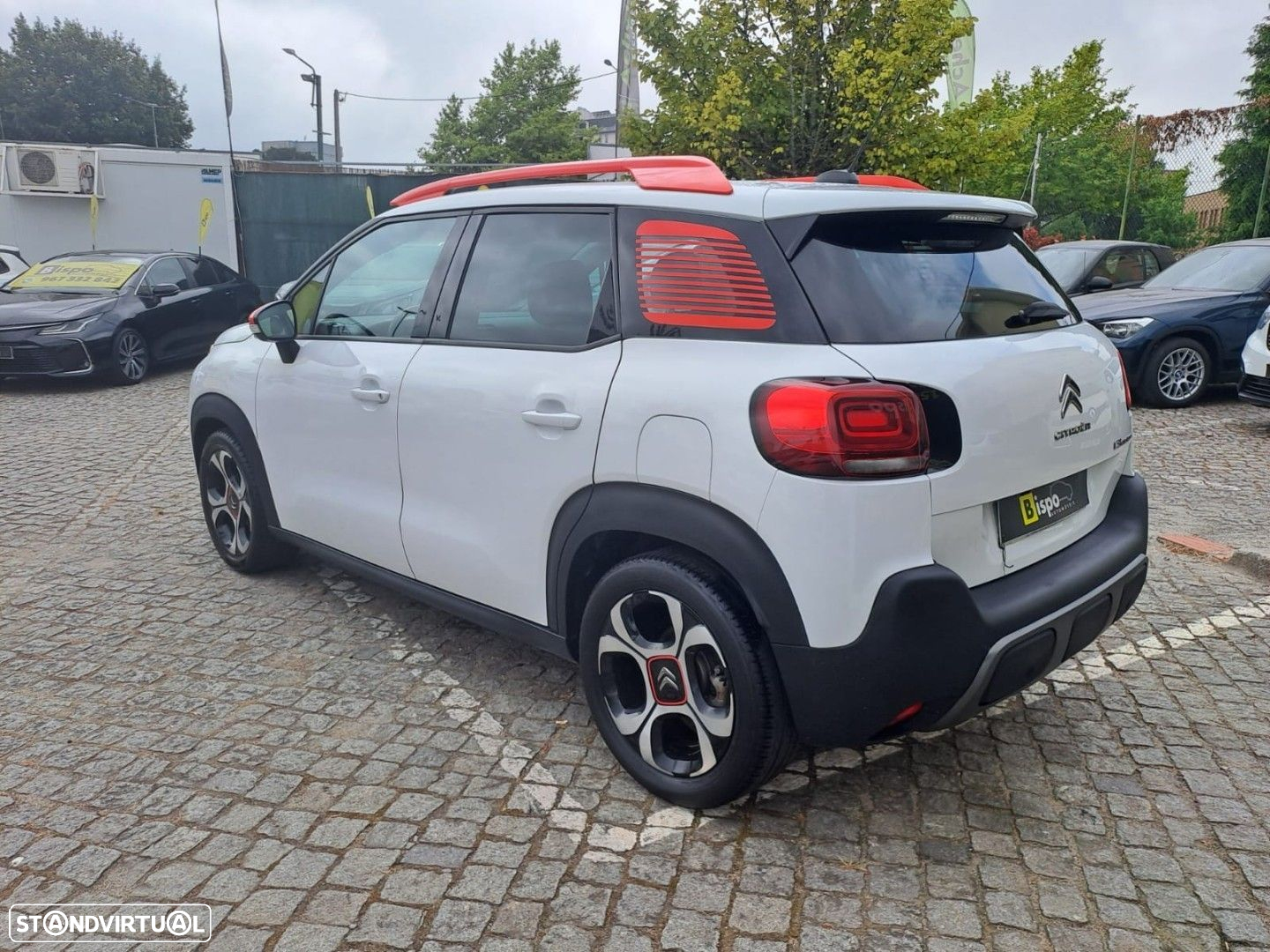 Citroën C3 Aircross 1.2 PureTech Shine - 8