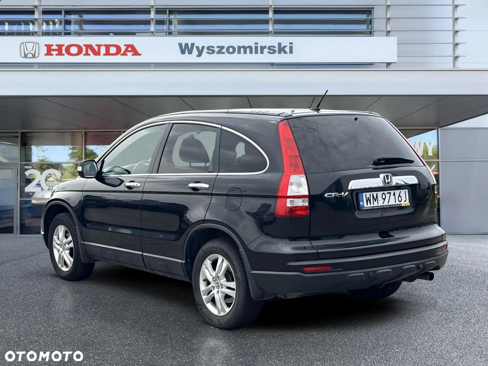 Honda CR-V 2.0 Comfort - 4
