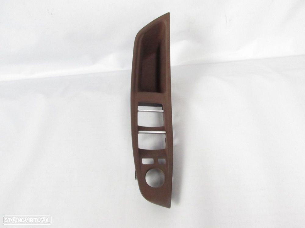 Puxador da porta Esquerdo/Frente/Interior Seminovo/ Original BMW 5 (F10)/BMW 5 T... - 1